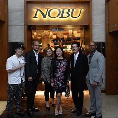 GO unites embassies for Nobu KL's sake & wine pairing Omakase