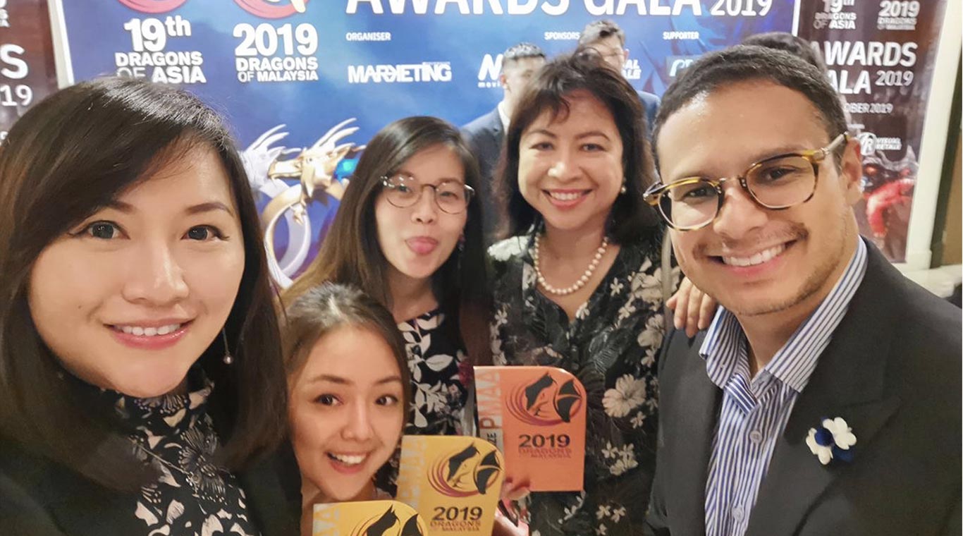 GO roars loud at the Dragons of Asia Awards