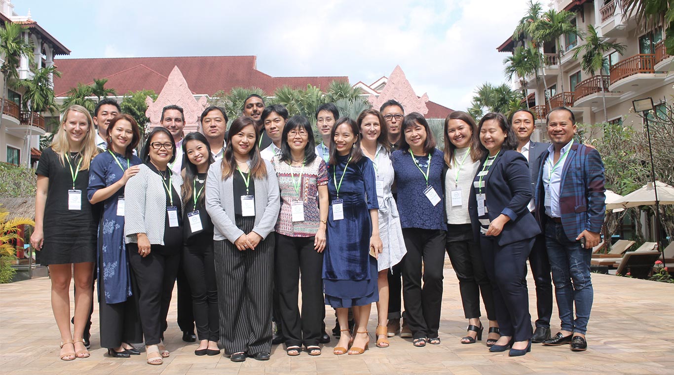 GO Group fortifies network with Cambodia Leadership Summit