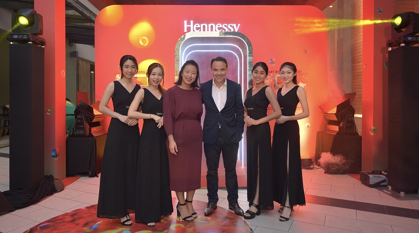 GO celebrates 'Renewal of Hope' with Hennessy for Lunar New Year