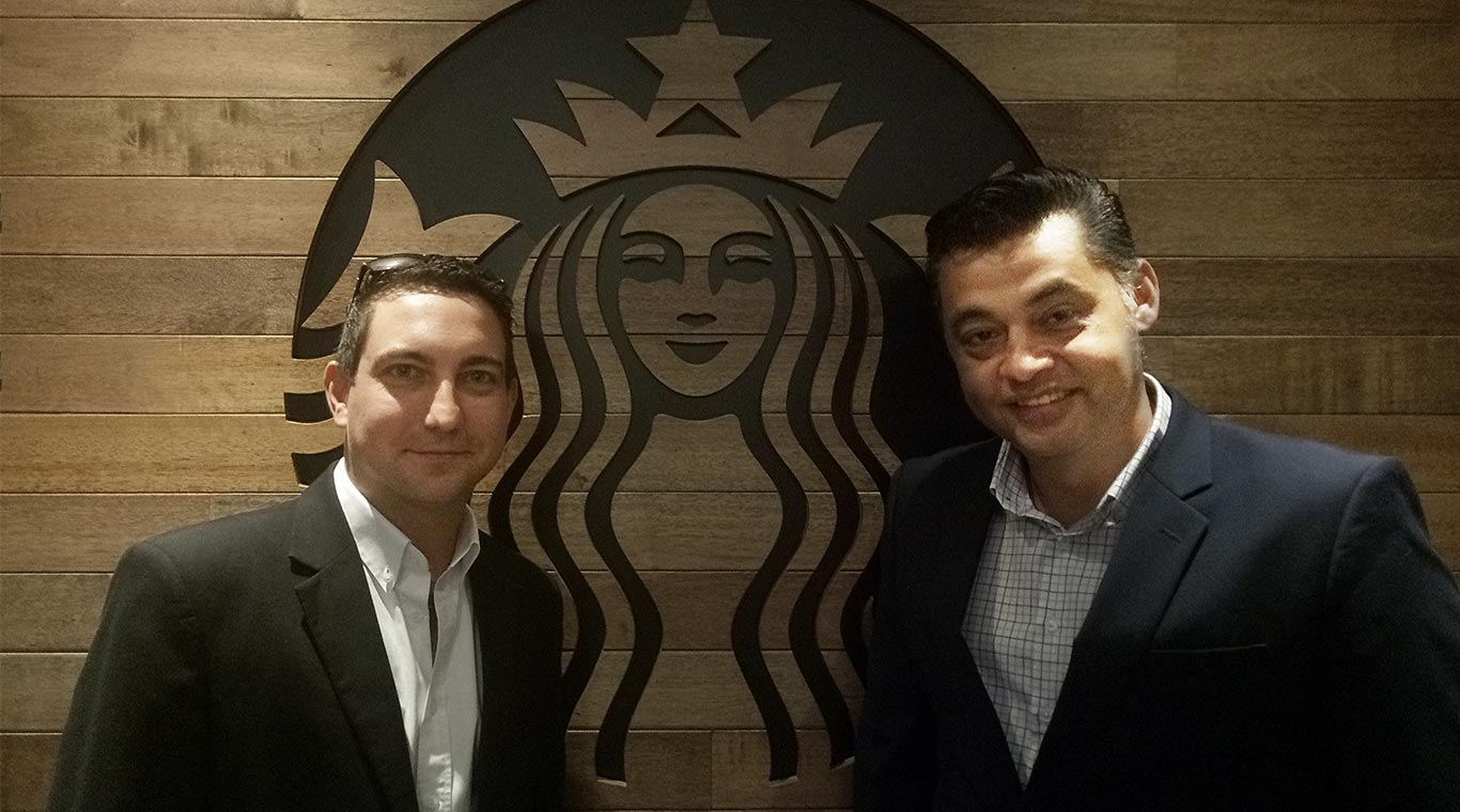 Starbucks cozies up with GO Communications for PR duties