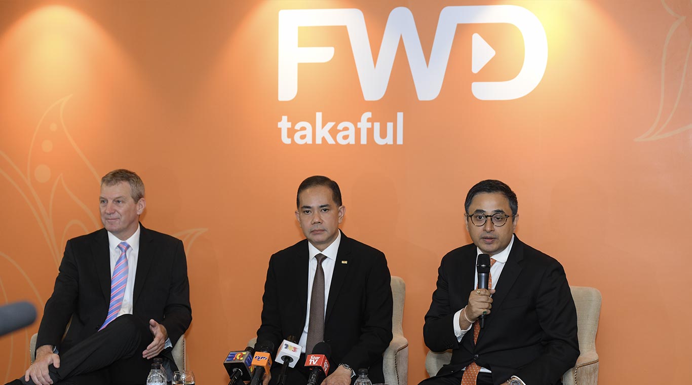 GO 'Celebrates Living' with FWD Takaful