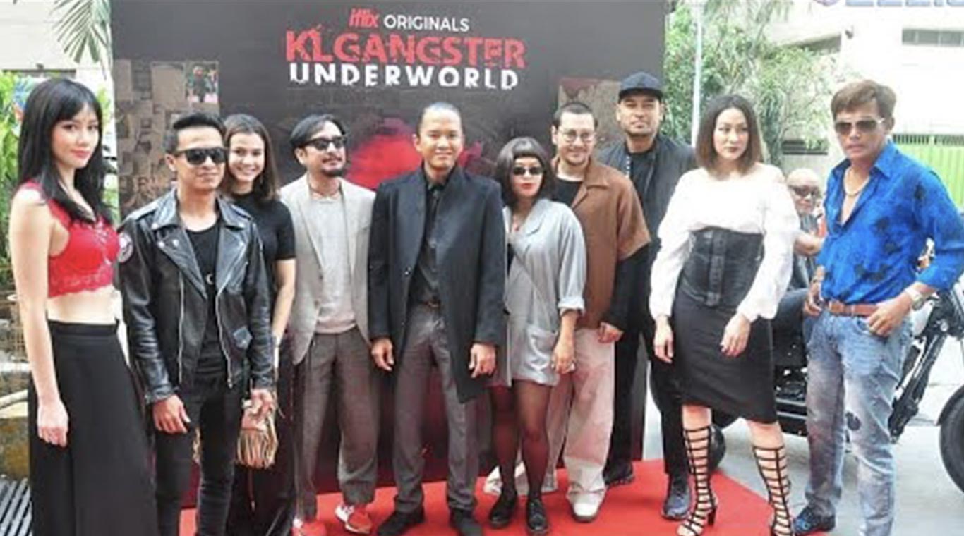 GO-ing Underworld with new iflix launch