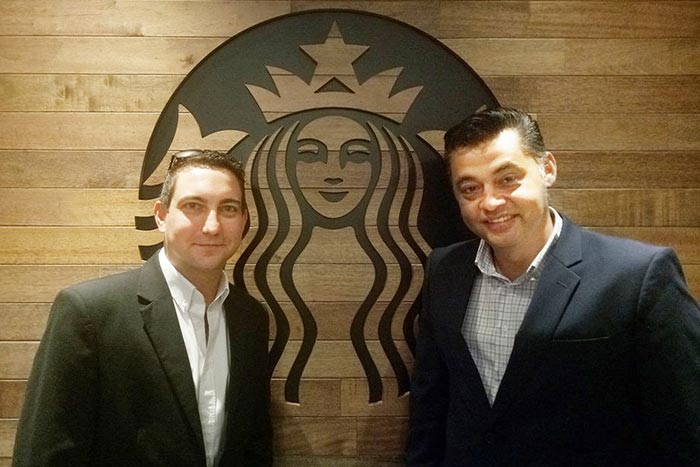 Starbucks Malaysia names GO