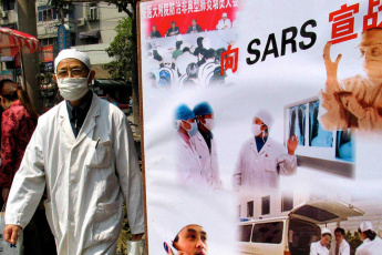 Sars - Bringing Back Business To Asia